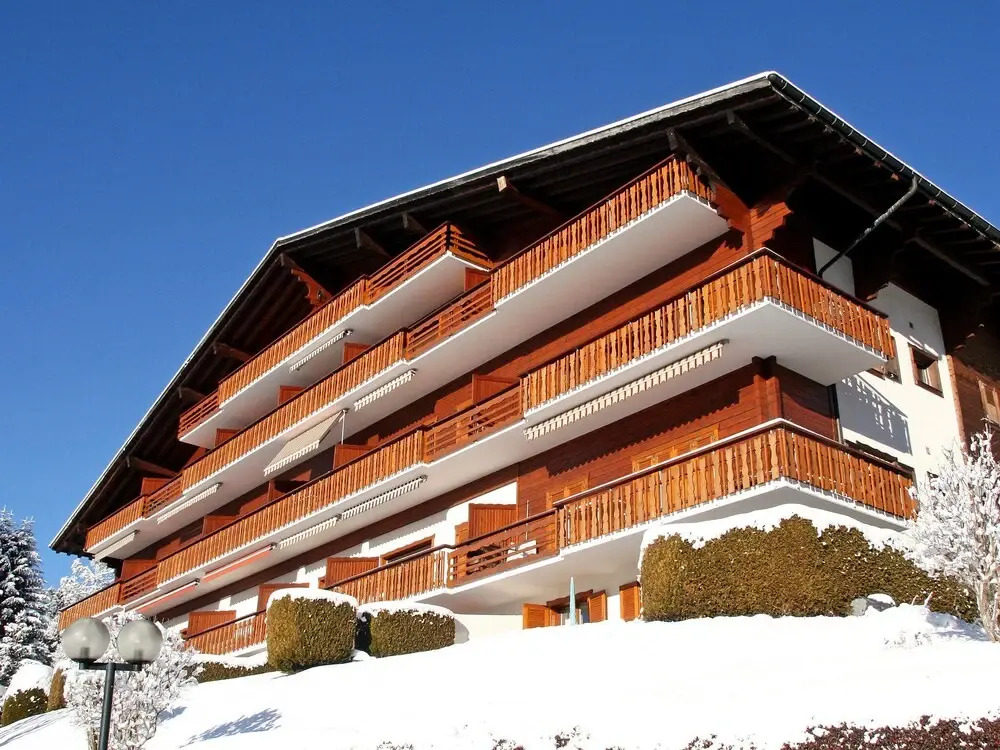 Apartment Gai Matin A 9 by Interhome