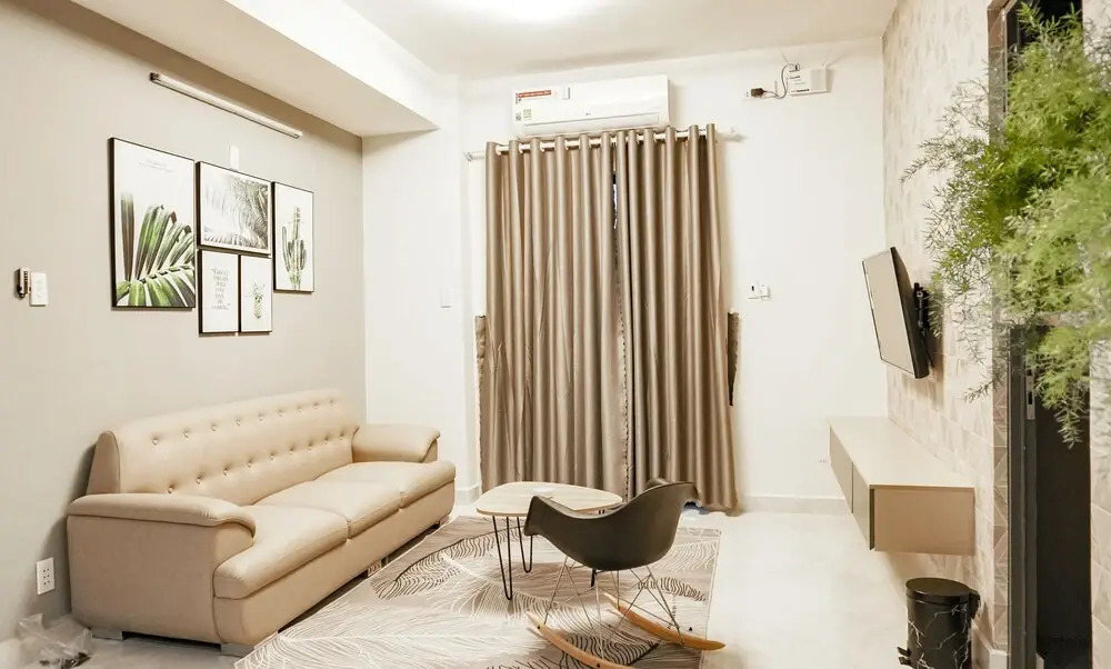 An Nhien Hotel Apartment - Phu Thinh Plaza