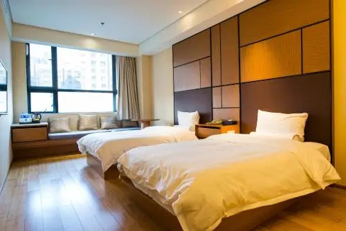 JI Hotel Changsha Dongtang