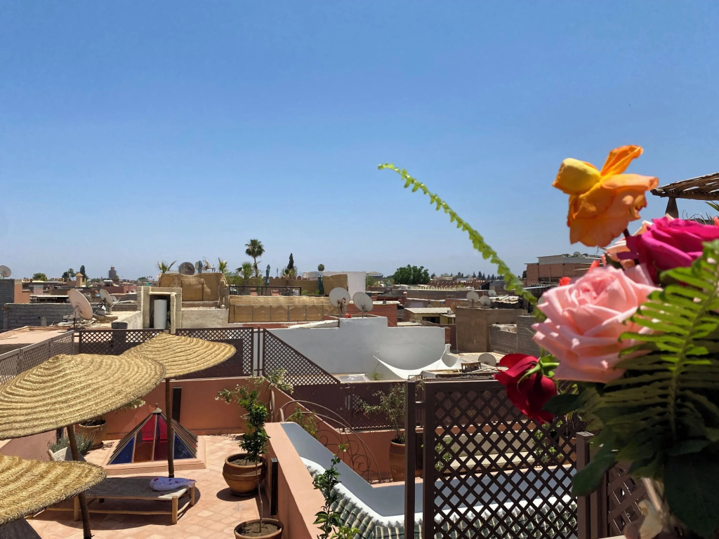 Riad Bab Yacout