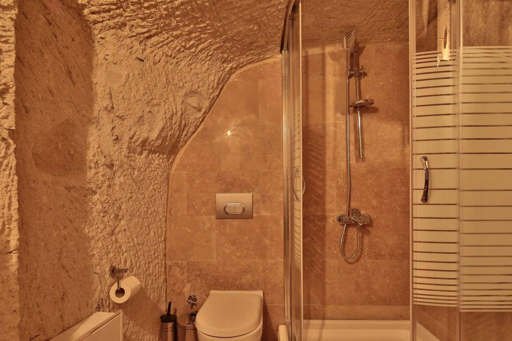 The Owl Cave Hotel
