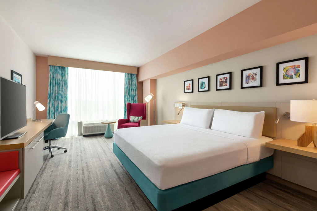Hilton Garden Inn Nashville West End Avenue