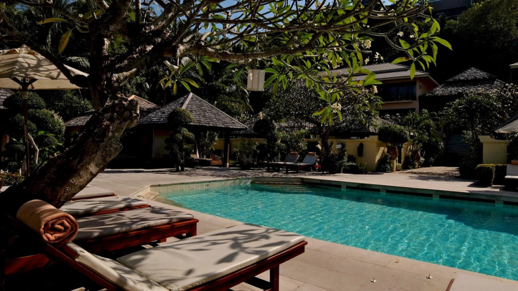 The Sunset Beach Resort & Spa, Taling Ngam, Ko Samui