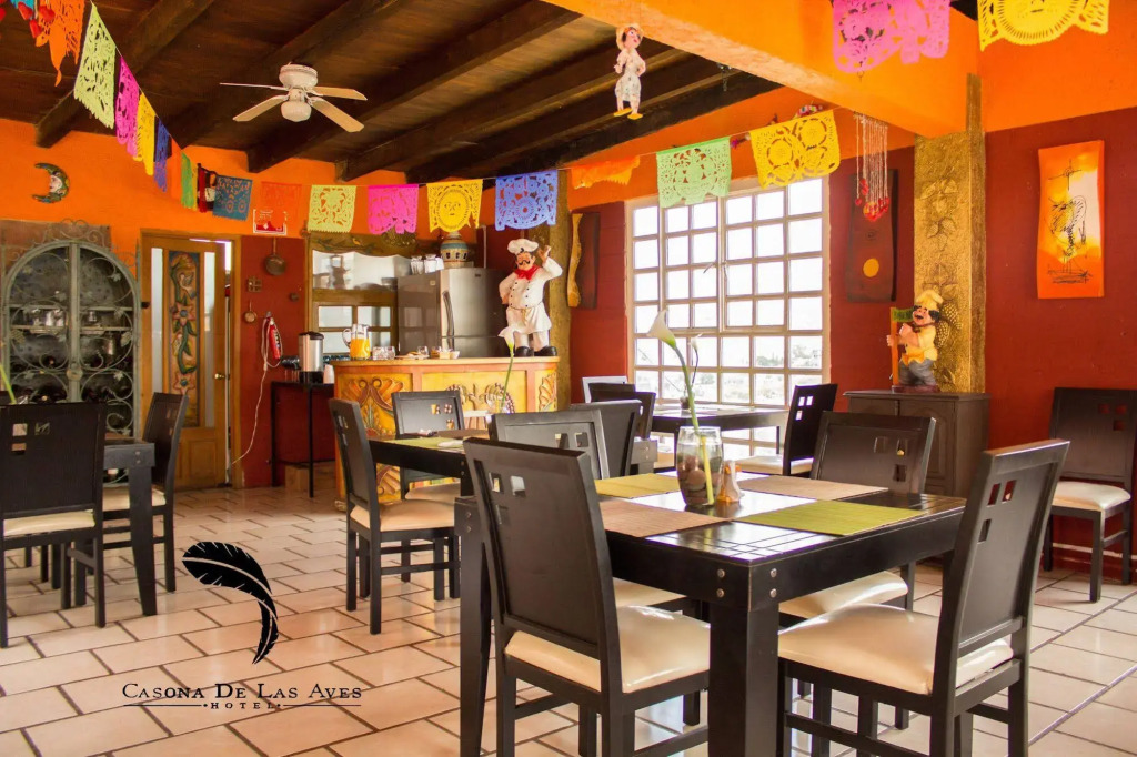 Casona de las Aves