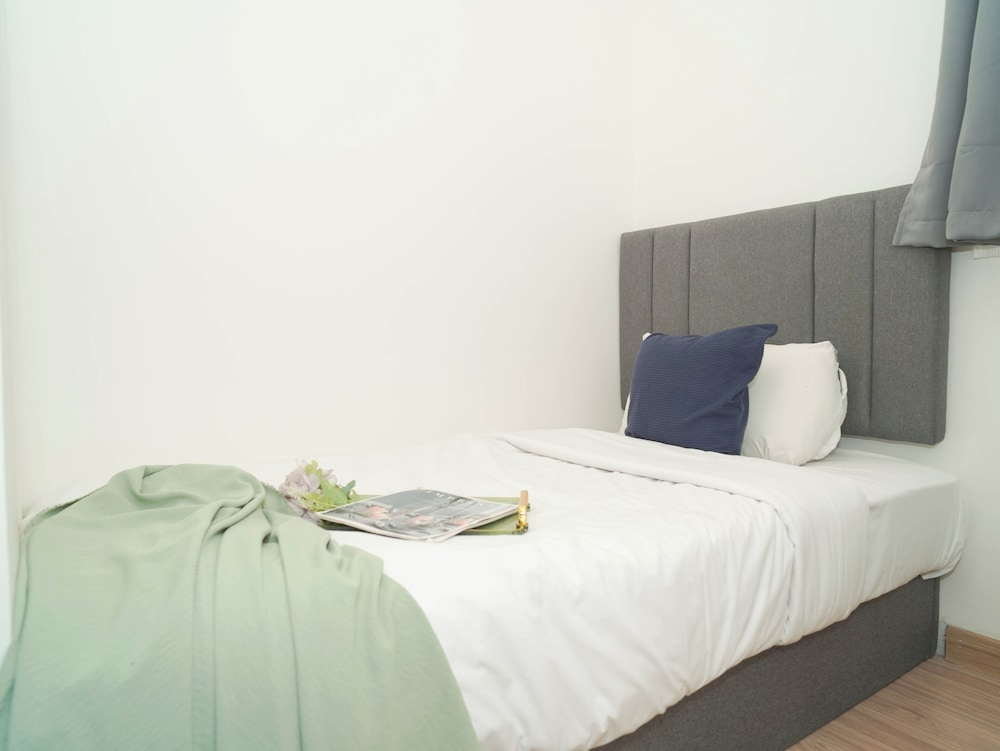 Tranquil 2Br For 3 Pax At Sky House Alam Sutera Apartment