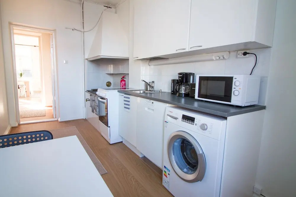 2ndhomes Helsinki Fredrikinkatu Apt 2