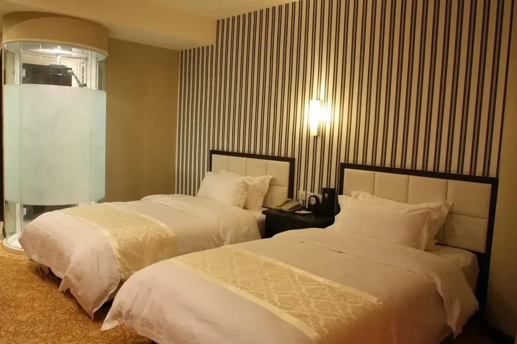 Jiaji Boutique Hotel - Tianjin