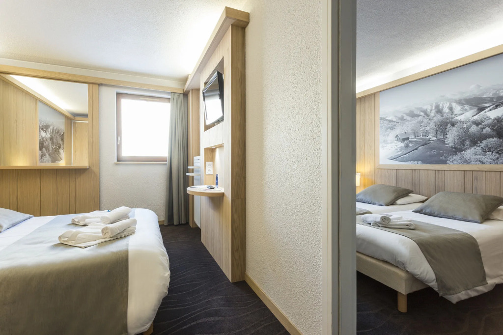 Hôtel Club MMV Les Bergers