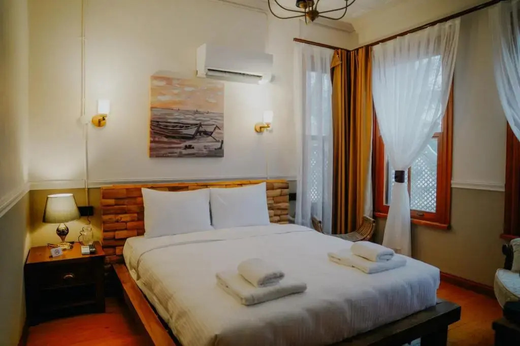 Leila Mansion Hotel