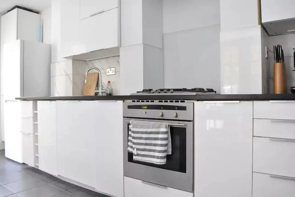 Modern Zone 1 London Apartment