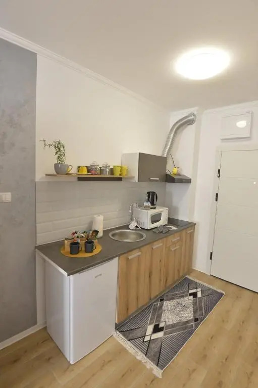 Apartman Liliom