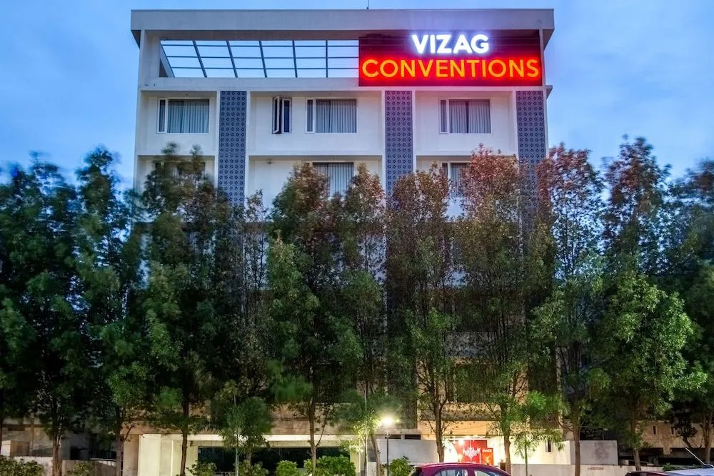 Comfort Rooms Vizag Conventions