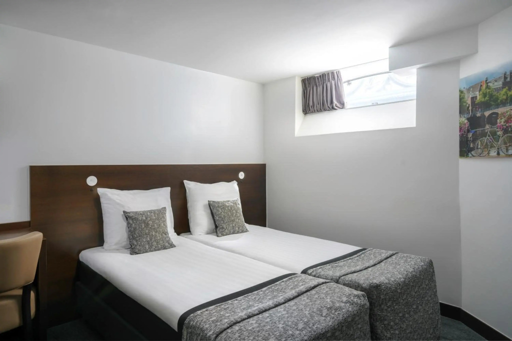 Hotel City Garden Amsterdam
