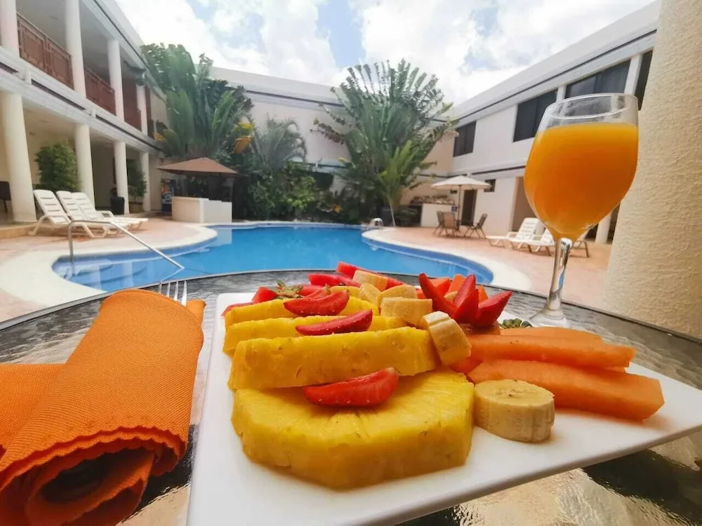Hotel Plaza Maria