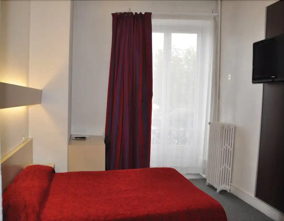 Hôtel De La Gare Nantes Station Hotel Nantes