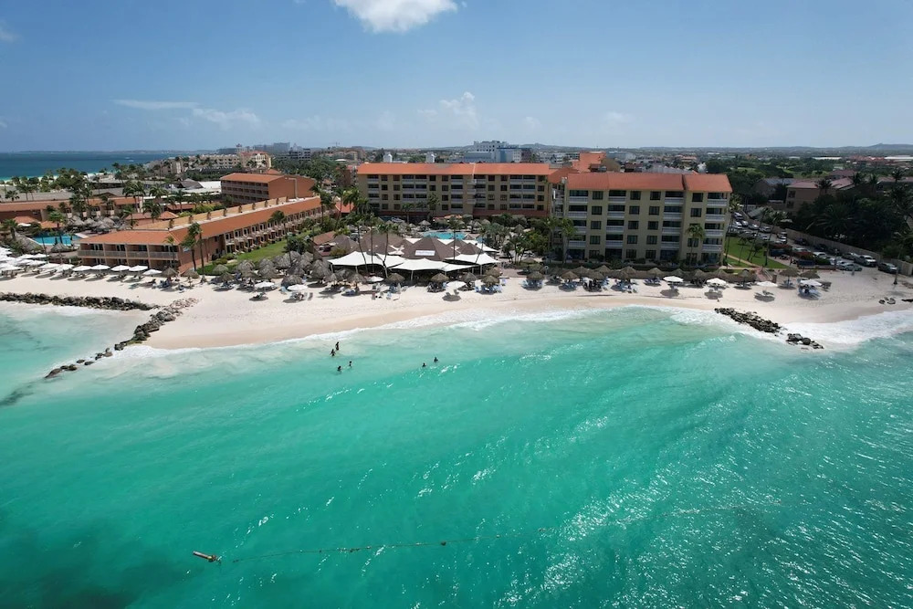 Casa Del Mar Beach Resort