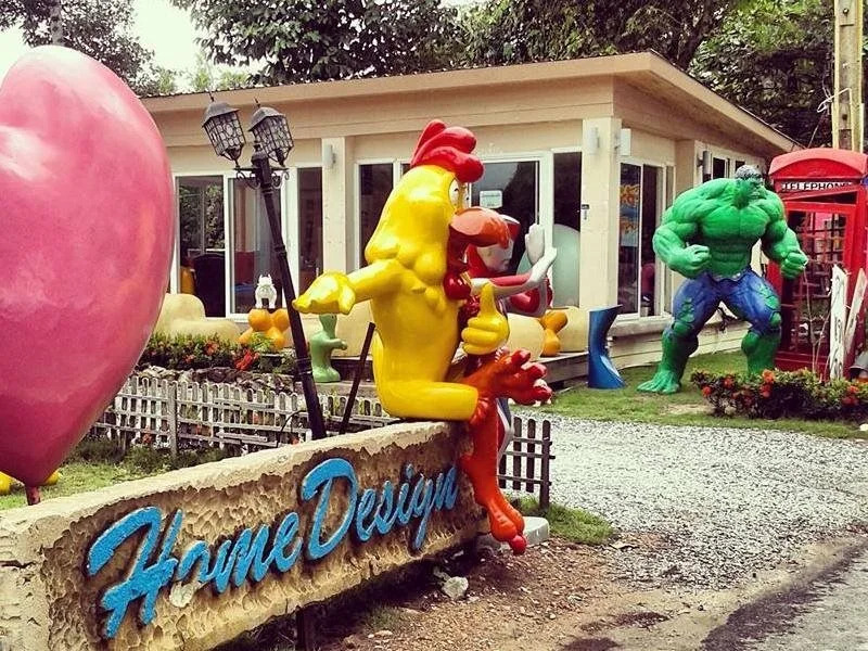 Home Design Resort by Pakin(โฮม ดีไซน์ บาย ภาคิน)