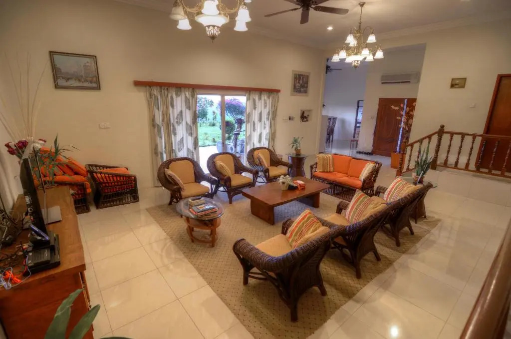 Sabah Tea Resort
