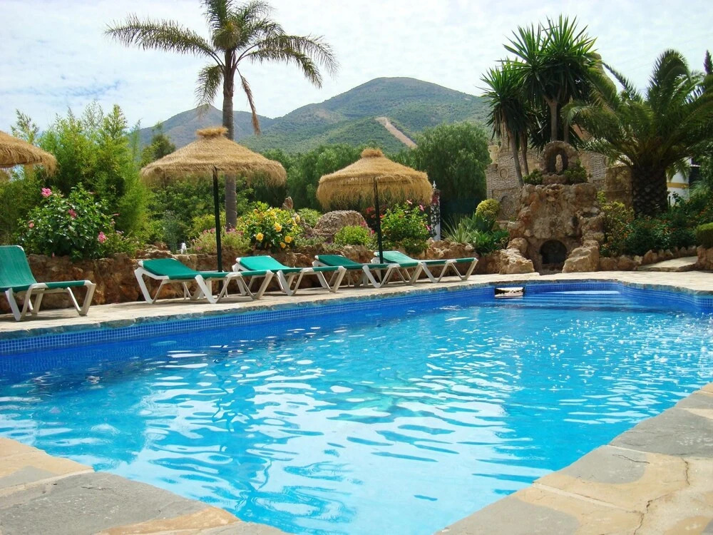 House With 2 Bedrooms in Alhaurín el Grande, With Wonderful Mountain V