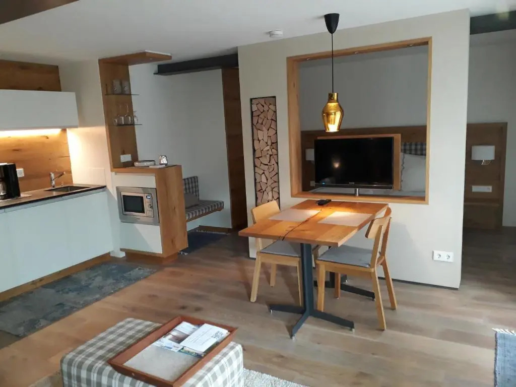 Apartment am Kniebach