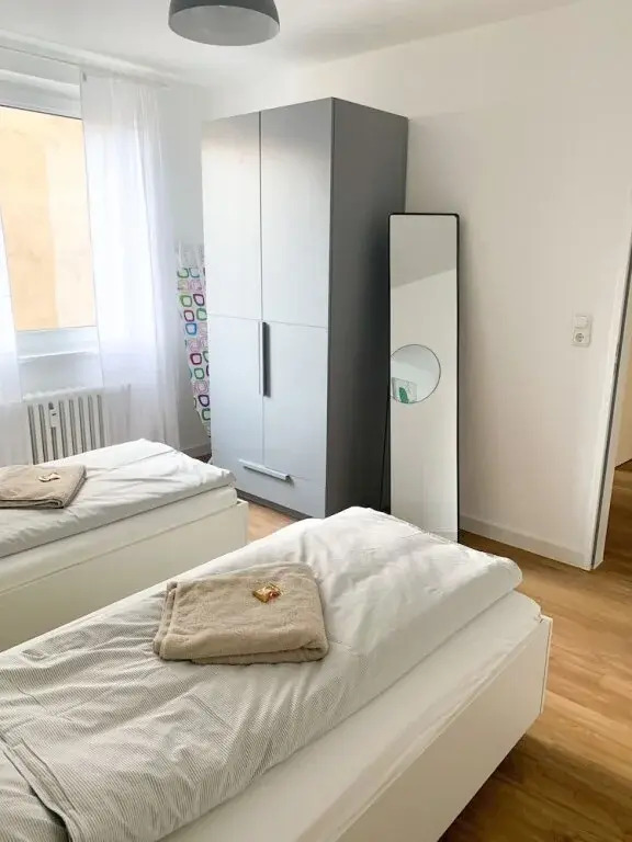 Glück Auf Appartements Lösorter Straße Duisburg