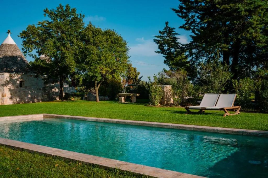 Borgo Del Tempo Ritrovato - Luxury Relais in Puglia