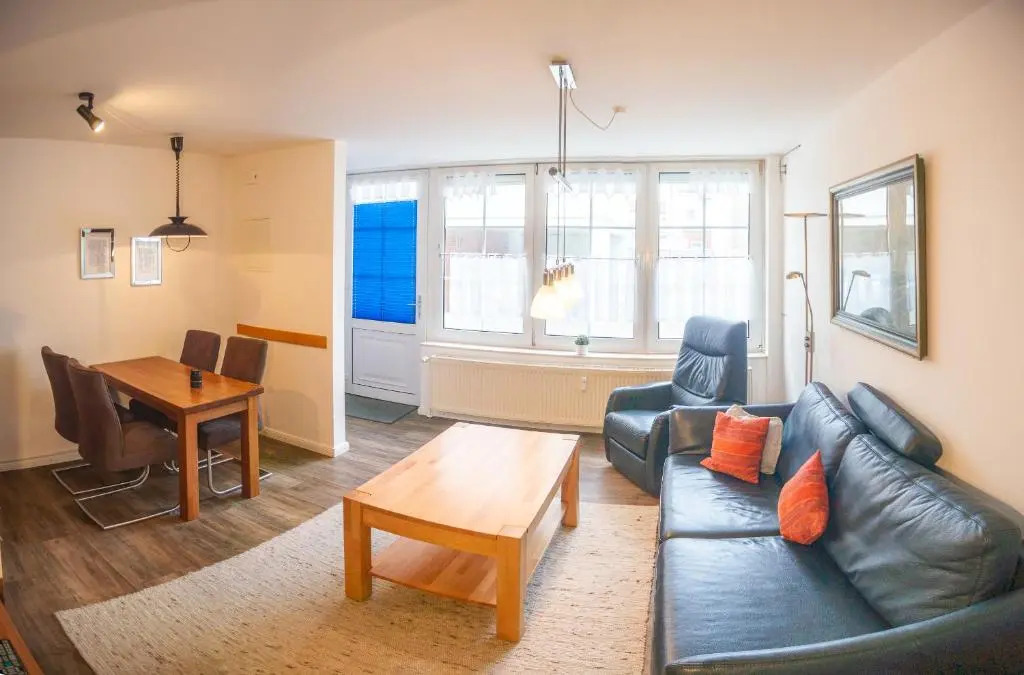 Haus Elfriede, Appartment Südstrand Wohnung 2