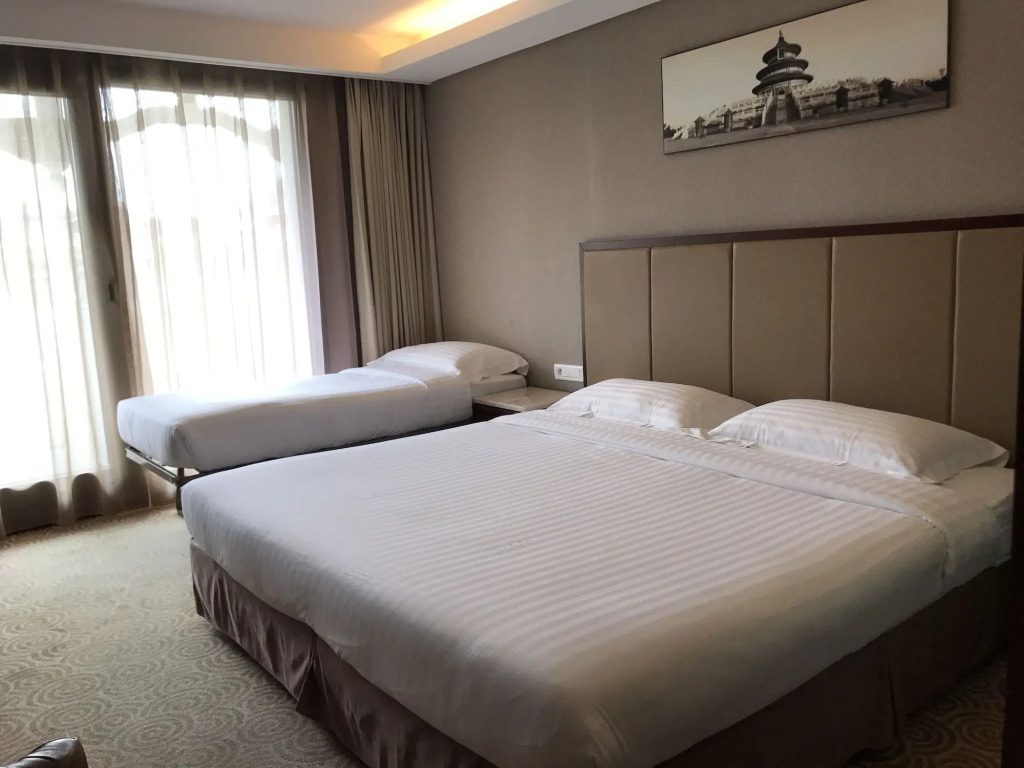 Hôtel Huatian Chinagora