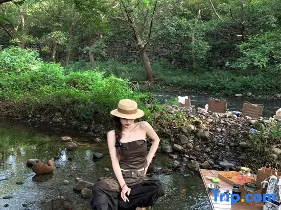 SUNMIT NOOK Misty Wilderness · Mountain Top Beauty Stay (Anji Yunshang Grassland Store)