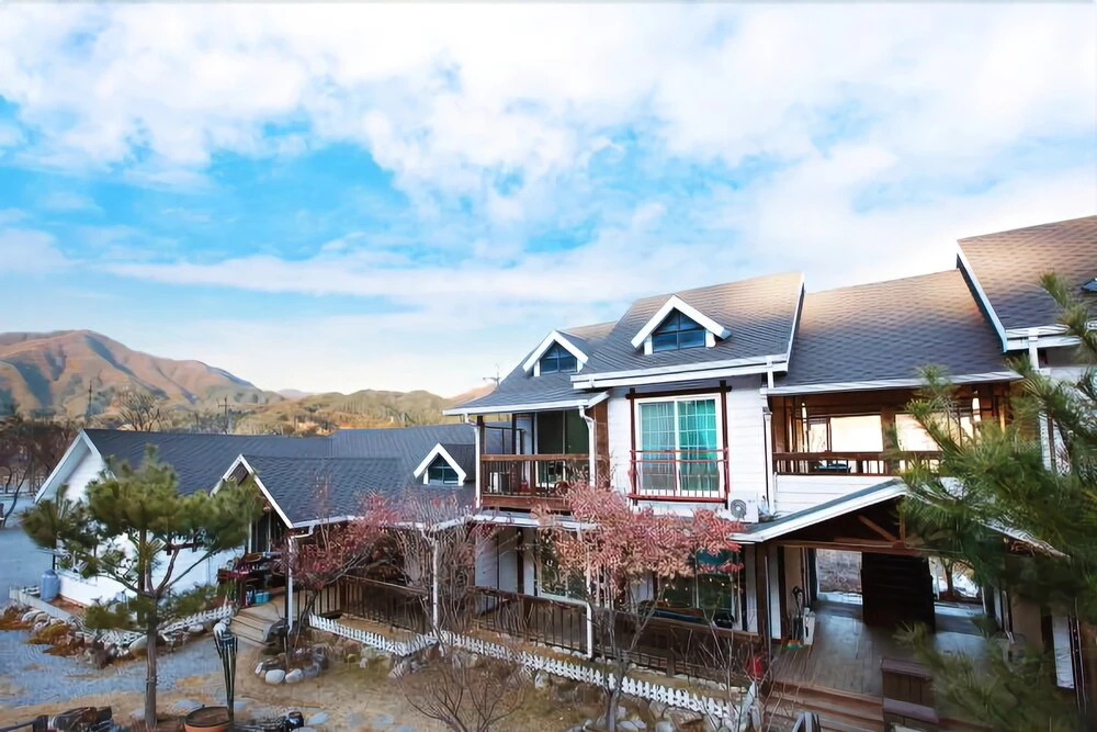 Gapyeong Cloud Valley Pension