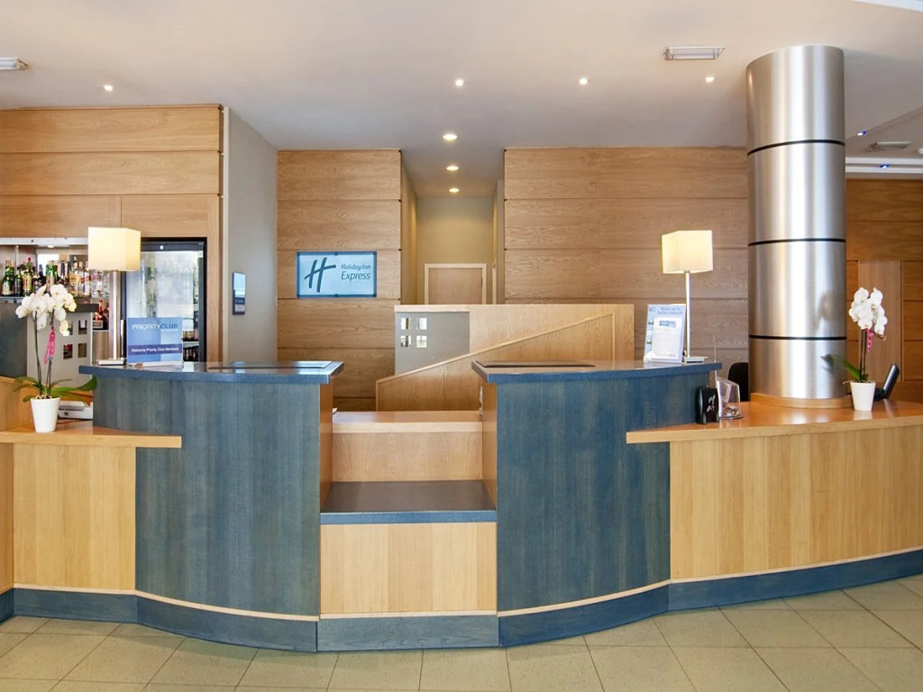 Holiday Inn Express Antwerp - City Centre by IHG