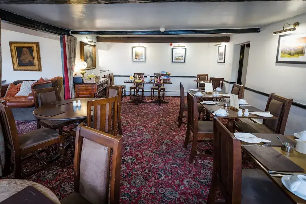 The Britannia Inn