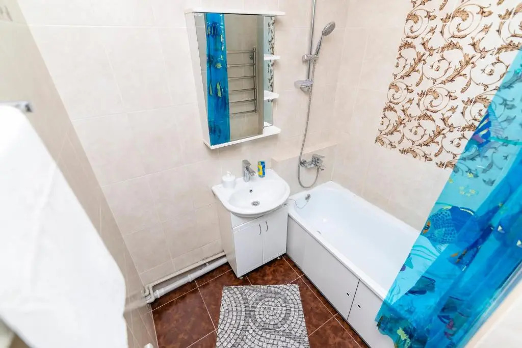 YourHouse Микрорайон Жетысу-2, дом 66