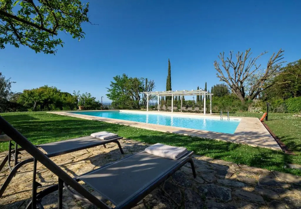 Villa La Francigena