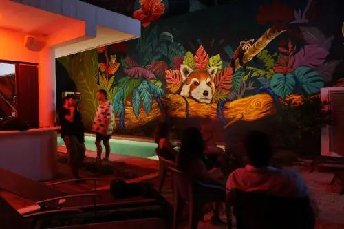 Red Panda Hostal
