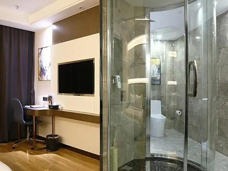 VX Wuxi Huishan District Luoshe Town Luocheng Avenue Hotel