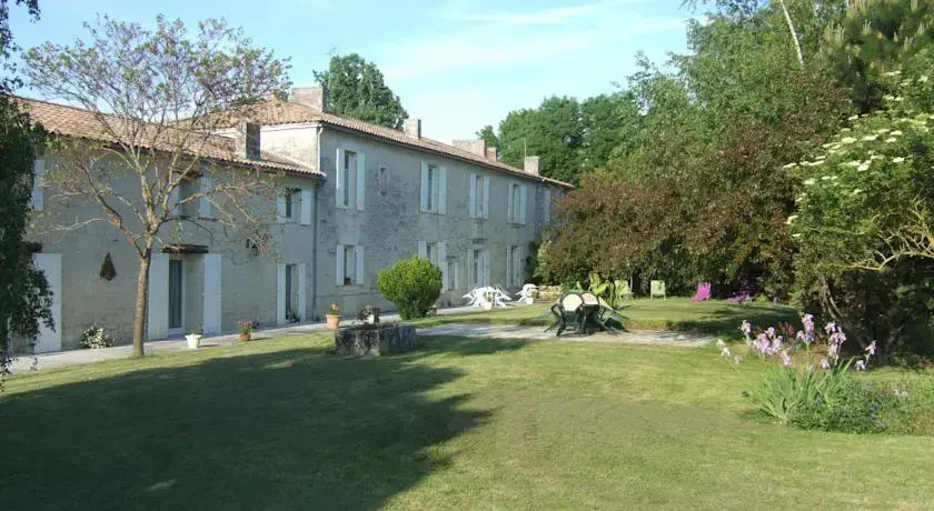 Le Haras du Grand Gaterat