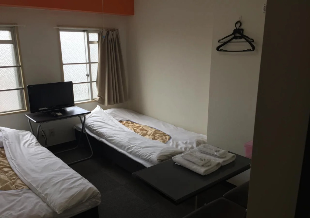 New Shochikubai Hotel