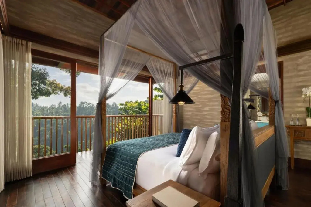 Akohara Buahan Village Retreat