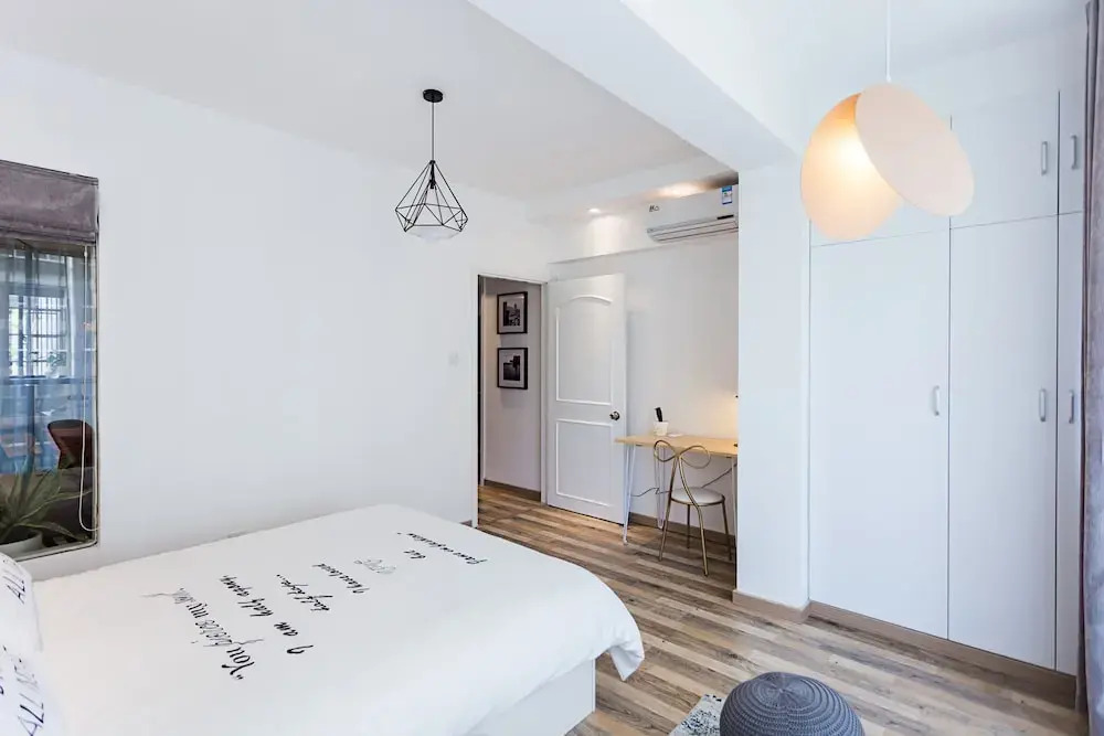 Wonderoom Boutique Apartment Tianzifang