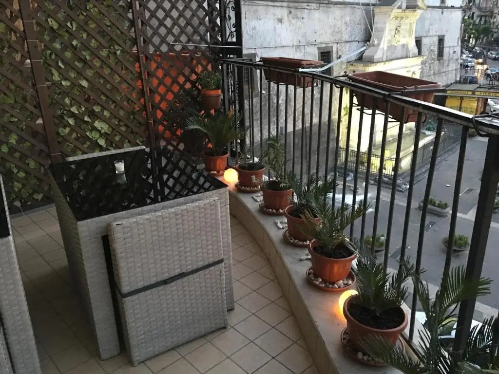 B&B porta capuana