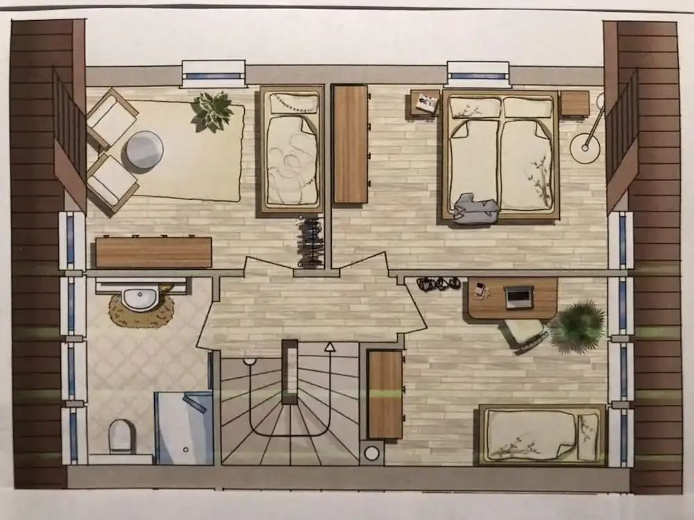 Holiday Home Windfluchter