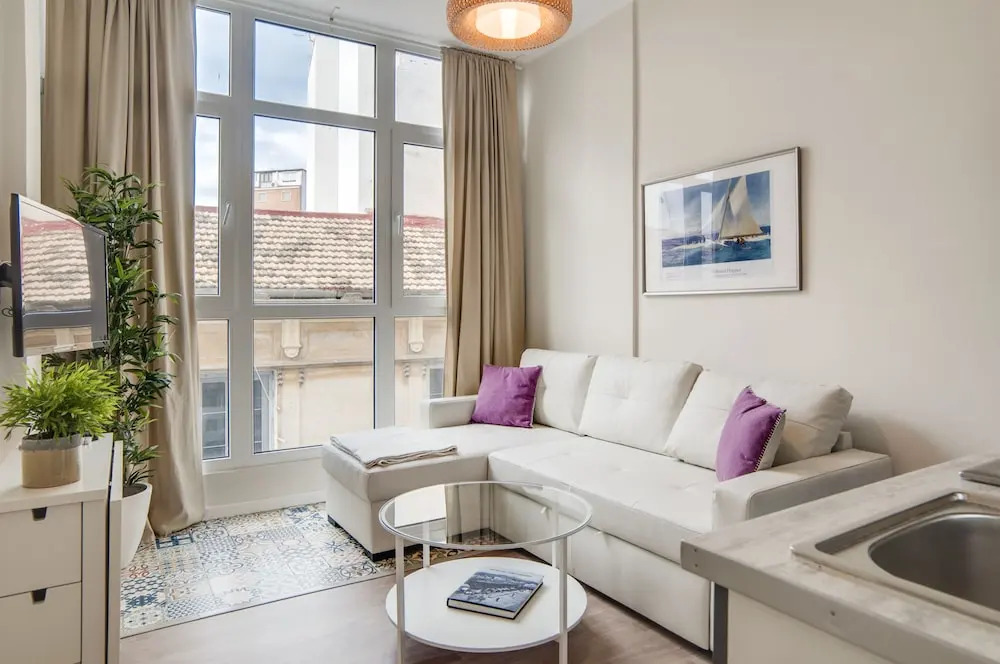 Apartamento Uncibay Málaga