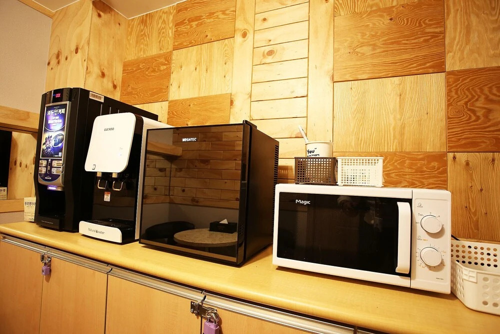 Wolgok Shinhwa Self Check-in Motel