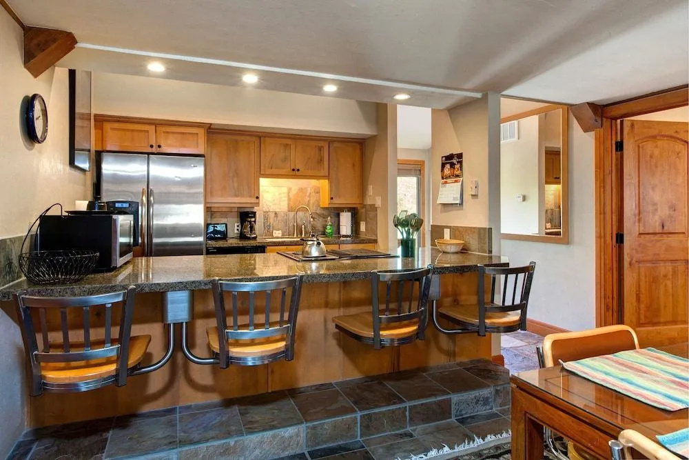 Ski In Ski Out Park City Condo by RedAwning