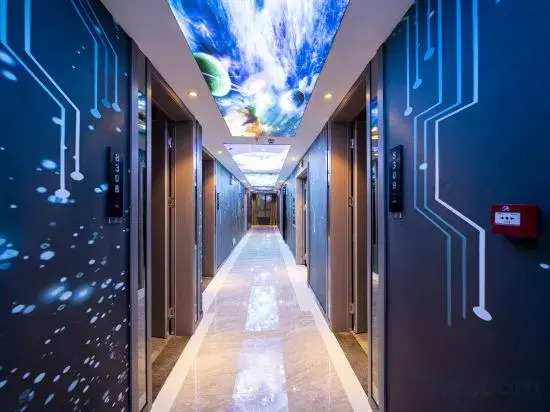 Aegean Hotel Chain (Ganzhou District Government Store)