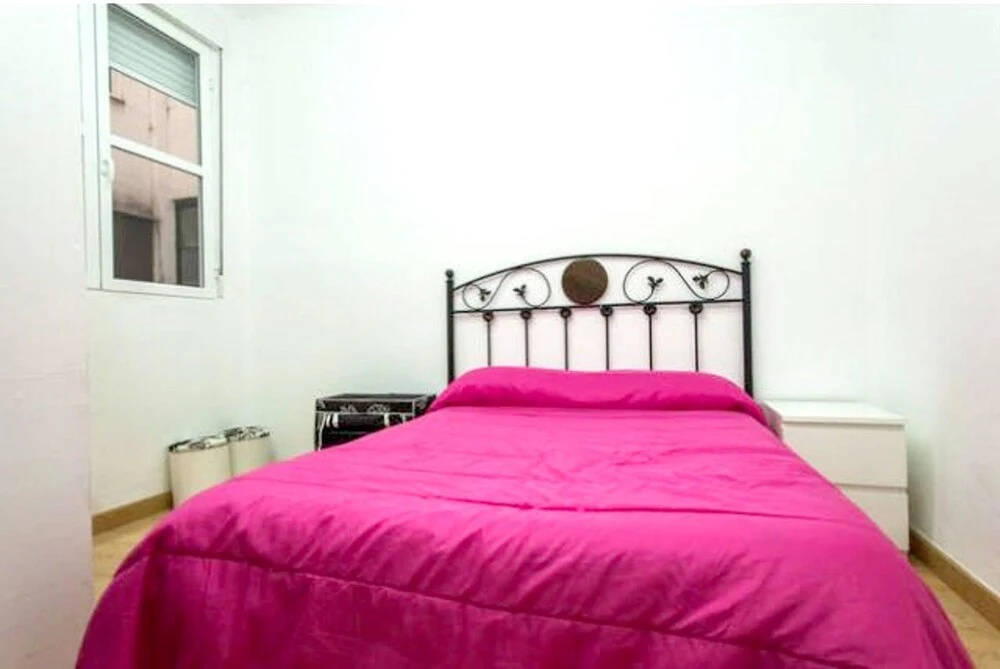 Apartment With 5 Bedrooms in Sevilla, With Wonderful City View, Balcon