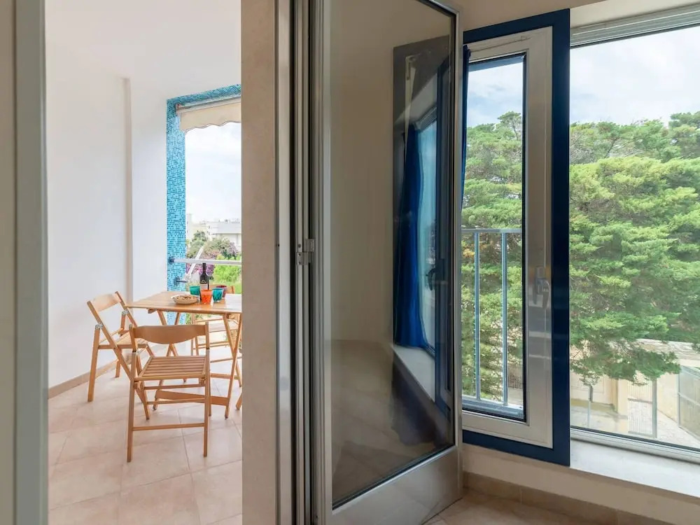 Bright Apartment asia Near The Beach In Otranto