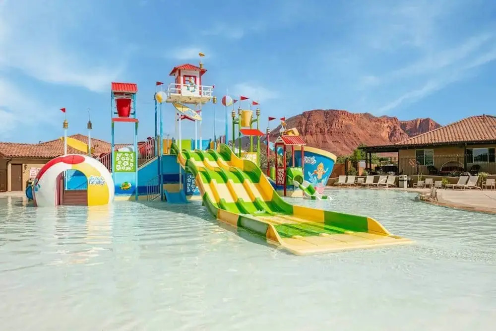 Paradise Poolhouse Stg-3800