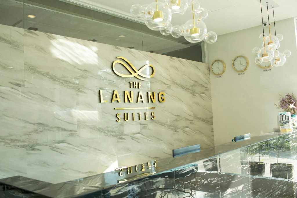The Lanang Suites